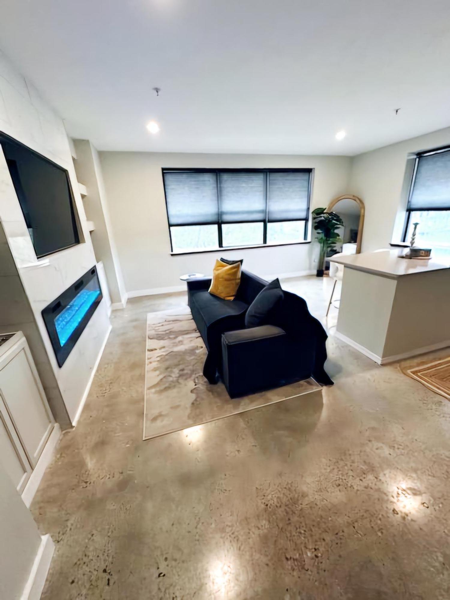 Contemporary Downtown Condo جاكسونفيل المظهر الخارجي الصورة